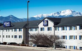 Intown Suites Extended Stay Colorado Springs